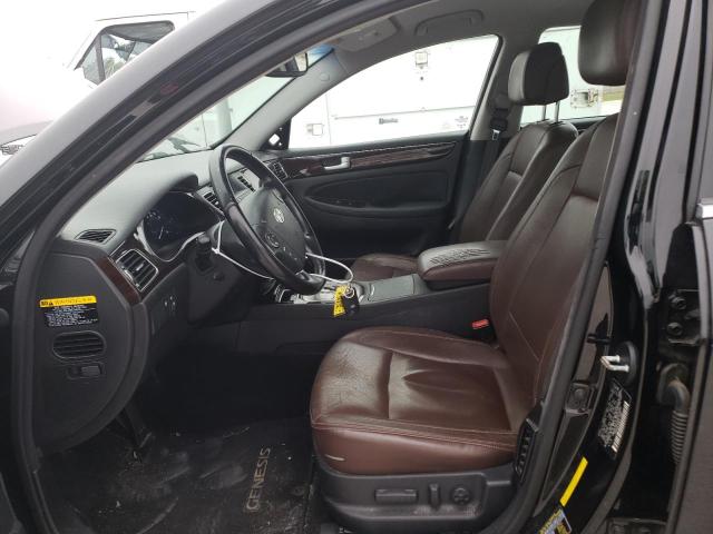 Photo 7 from auction – 2013 HYUNDAI GENESIS 3. with VIN KMHGC4DD5DU220948