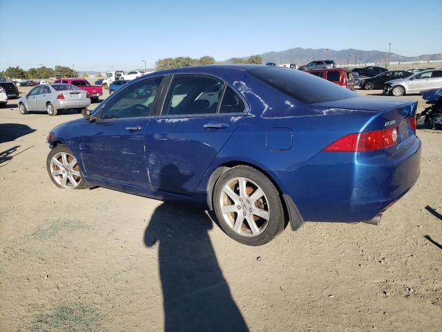 Photo 2 from auction – 2005 ACURA TSX with VIN JH4CL96825C023192