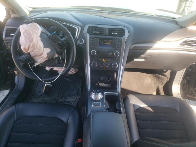 Photo 8 from auction – 2017 FORD FUSION SE with VIN 3FA6P0LU6HR374652