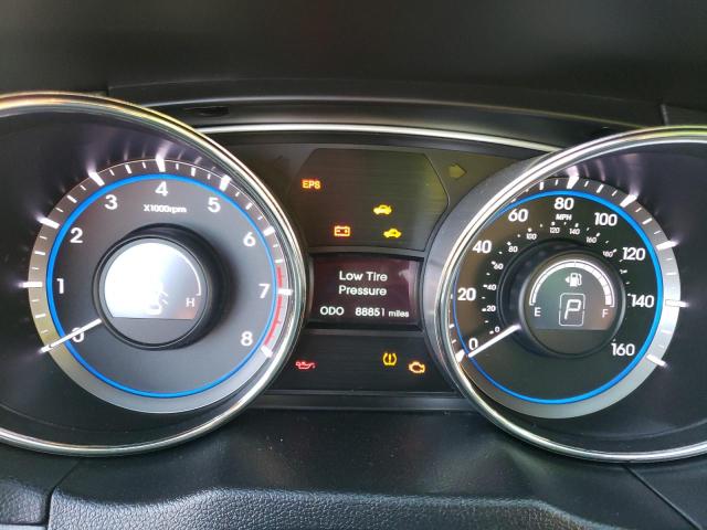 Photo 9 from auction – 2012 HYUNDAI SONATA SE with VIN 5NPEC4AC4CH363129