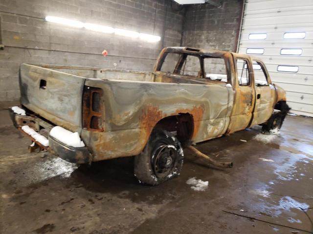 Photo 3 from auction – 2005 CHEVROLET silverado with VIN 1GCHK29U25E112971