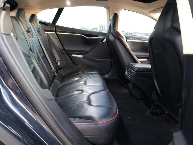 Photo 10 from auction – 2012 TESLA MODEL S with VIN 5YJSA1DP4CFP03156