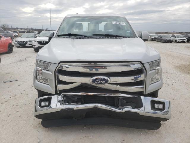 Photo 5 from auction – 2015 FORD F150 SUPER with VIN 1FTEW1CG4FKD09003