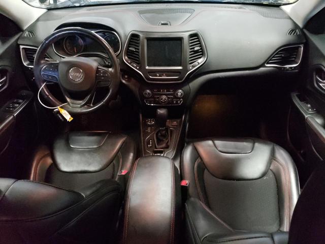 Photo 8 from auction – 2019 JEEP CHEROKEE T with VIN 1C4PJMBX7KD481387
