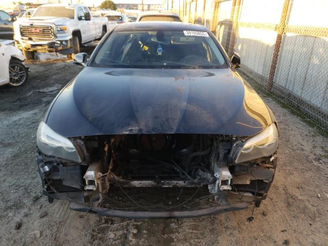 Photo 5 from auction – 2011 BMW 535 I with VIN WBAFR7C53BC605032