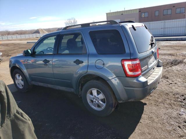 Photo 2 from auction – 2010 FORD ESCAPE XLT with VIN 1FMCU0D73AKD02005