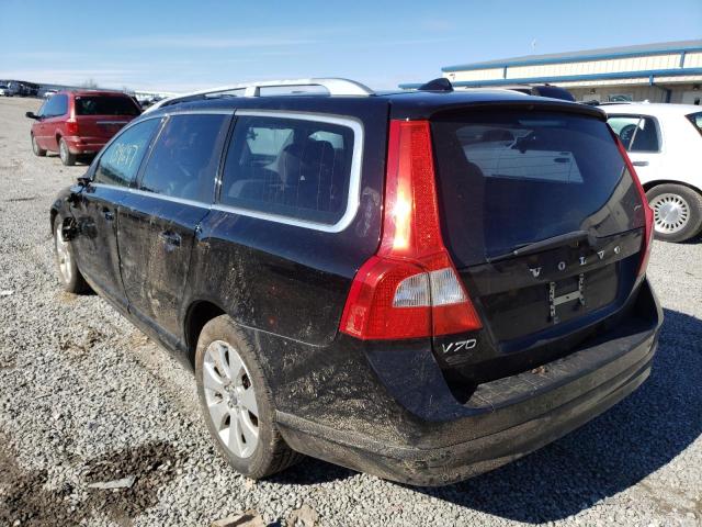 Photo 2 from auction – 2008 VOLVO V70 3.2 with VIN YV1BW982481044388
