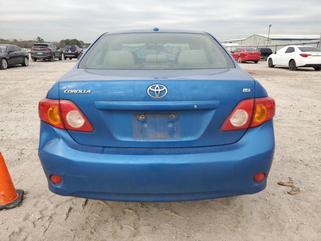 Photo 6 from auction – 2010 TOYOTA COROLLA BA with VIN JTDBU4EE8AJ073931