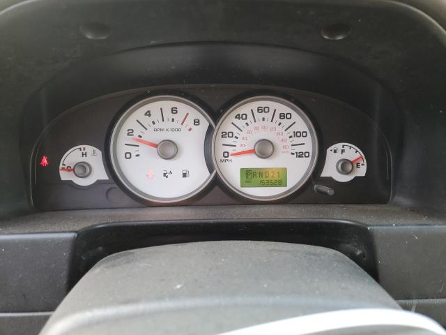 Photo 9 from auction – 2005 FORD ESCAPE XLT with VIN 1FMCU031X5KD13232