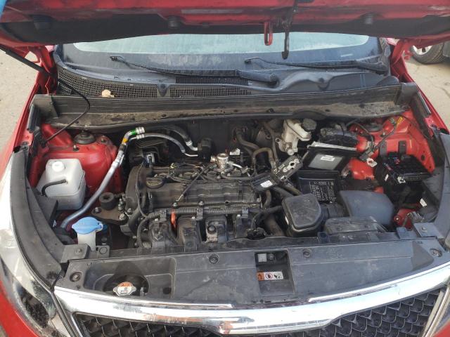 Photo 11 from auction – 2014 KIA SPORTAGE B with VIN KNDPB3AC2E7621306