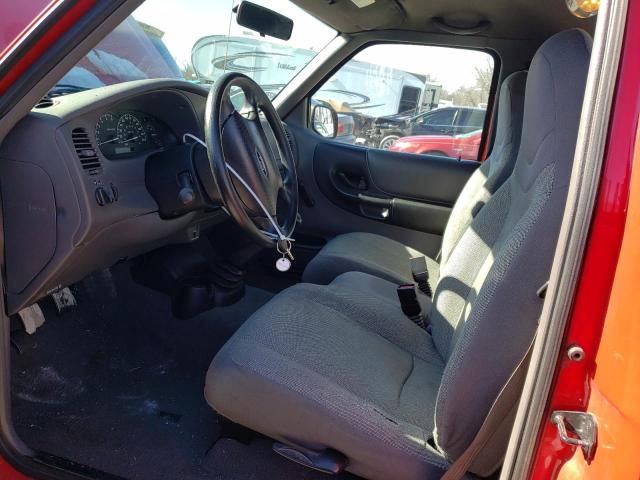 Photo 7 from auction – 2002 FORD RANGER with VIN 1FTYR10D92PB70000