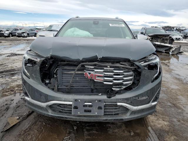 Photo 5 from auction – 2018 GMC TERRAIN DE with VIN 3GKALXEX6JL322113