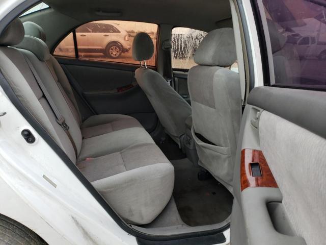 Photo 10 from auction – 2008 TOYOTA COROLLA CE with VIN 1NXBR32E18Z025854