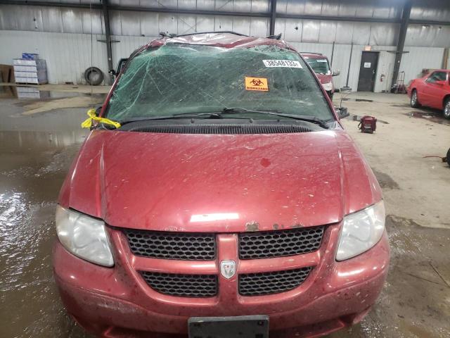 Photo 5 from auction – 2003 DODGE GRAND CARA with VIN 2D4GP44L53R356608