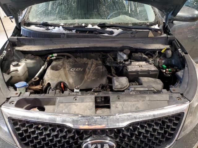 Photo 11 from auction – 2014 KIA SPORTAGE L with VIN KNDPBCACXE7619142