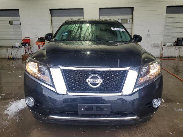 Photo 5 from auction – 2015 NISSAN PATHFINDER with VIN 5N1AR2MN7FC690442