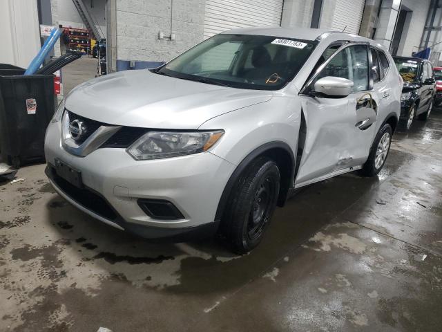NISSAN ROGUE S 2014 with VIN 5N1AT2MK2EC779731 - Photo from auction