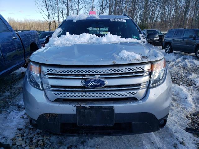 Photo 5 from auction – 2015 FORD EXPLORER X with VIN 1FM5K8D84FGB05408