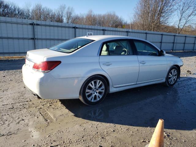 Photo 3 from auction – 2011 TOYOTA AVALON BAS with VIN 4T1BK3DB2BU429941
