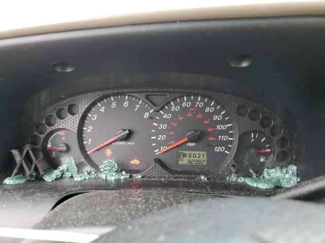 Photo 9 from auction – 2002 MAZDA TRIBUTE LX with VIN 4F2YU08142KM57471
