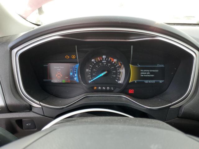 Photo 9 from auction – 2016 FORD FUSION SE with VIN 3FA6P0LU2GR134996