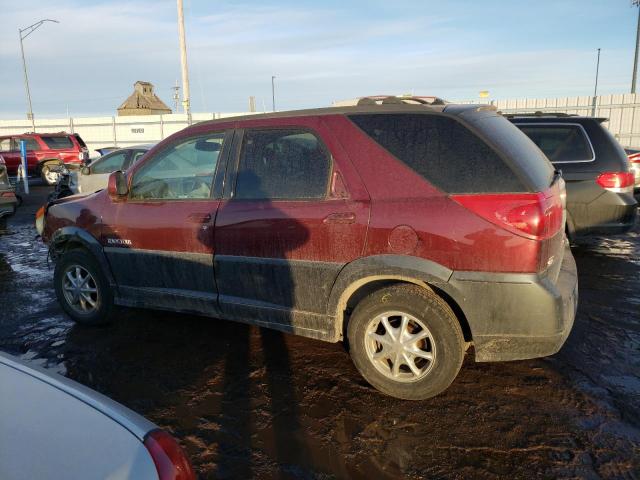 Photo 2 from auction – 2003 BUICK RENDEZVOUS with VIN 3G5DA03E53S607778