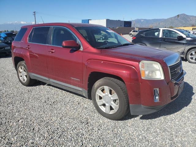 Photo 4 from auction – 2010 GMC TERRAIN SL with VIN 2CTALBEWXA6315440