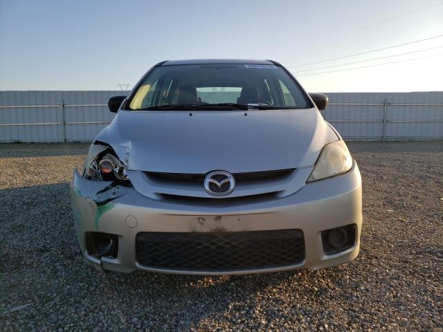 Photo 5 from auction – 2006 MAZDA 5 with VIN JM1CR29L560124415
