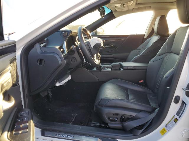 Photo 7 from auction – 2021 LEXUS ES 300H LU with VIN 58AEA1C19MU012146