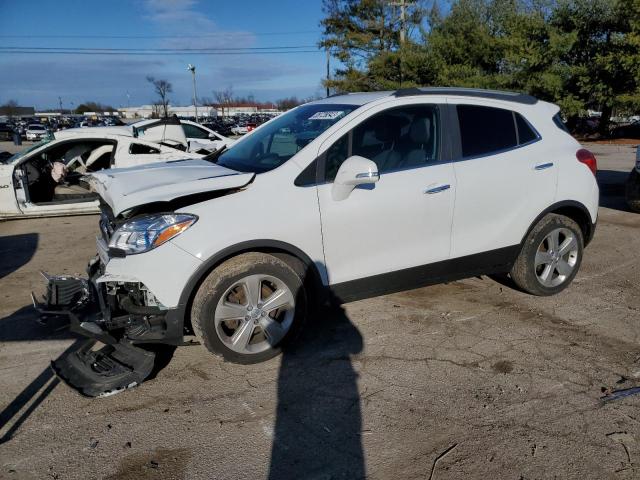 BUICK ENCORE 2016 with VIN KL4CJASB6GB721768 - Photo from auction