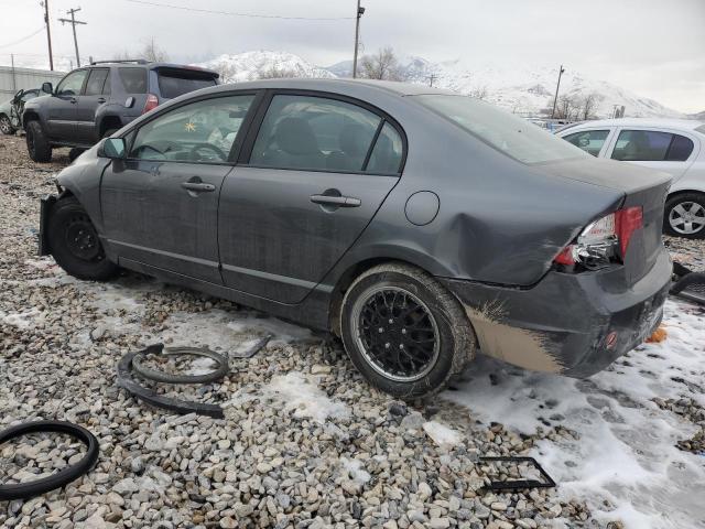 Photo 2 from auction – 2010 HONDA CIVIC LX with VIN 19XFA1F58AE071553