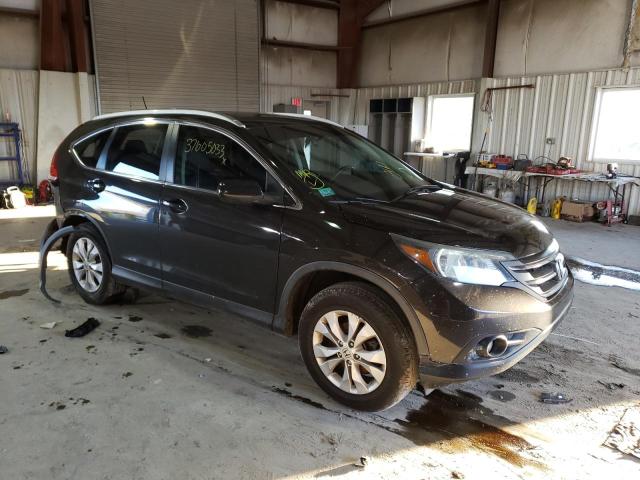 Photo 4 from auction – 2014 HONDA CR-V EXL with VIN 5J6RM4H78EL063920