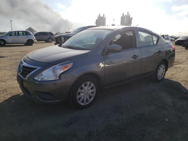 Photo 1 from auction – 2018 NISSAN VERSA S with VIN 3N1CN7AP2JL804973