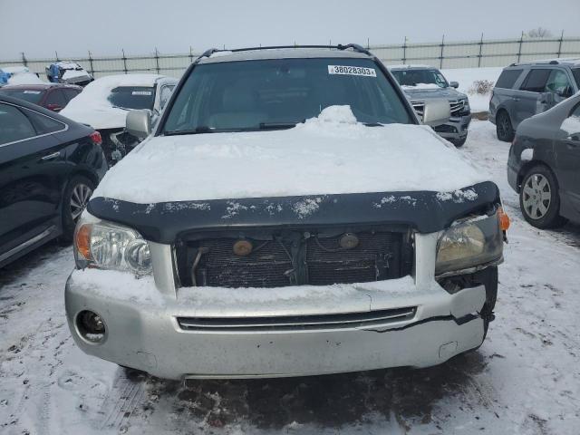 Zdjęcie 5 z aukcji – 2007 TOYOTA HIGHLANDER z VIN JTEEW21A870038279