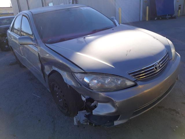 Photo 4 from auction – 2005 TOYOTA CAMRY LE with VIN 4T1BE32K35U523356