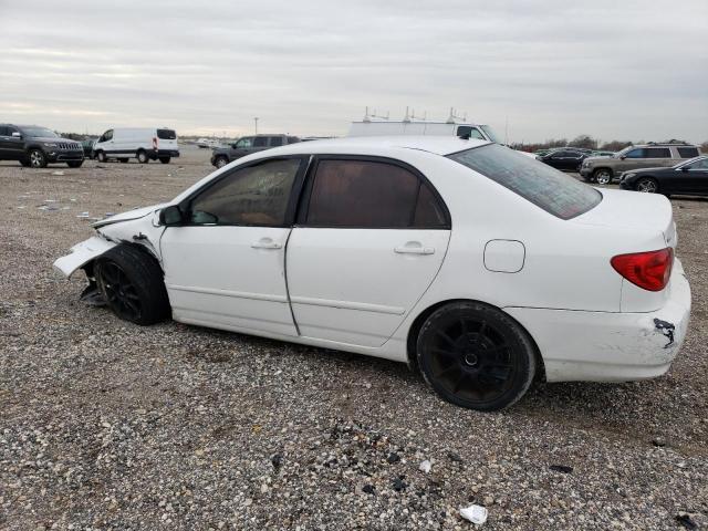 Photo 2 from auction – 2008 TOYOTA COROLLA CE with VIN 1NXBR32E18Z025854