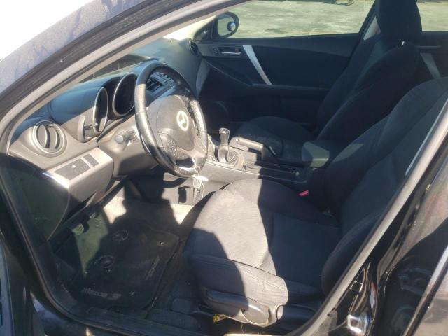 Photo 7 from auction – 2011 MAZDA 3 S with VIN JM1BL1K58B1485483