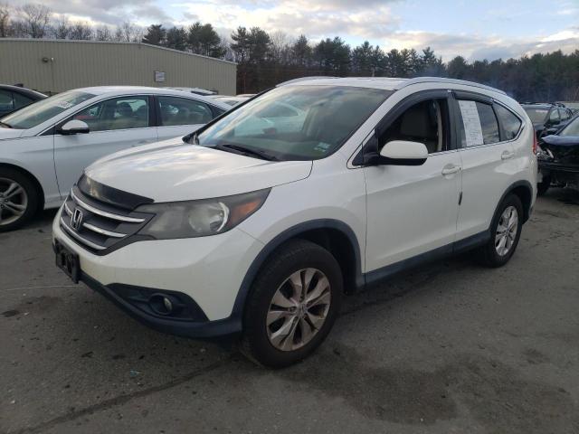 HONDA CR-V EXL 2012 with VIN 5J6RM4H72CL062002 - Photo from auction