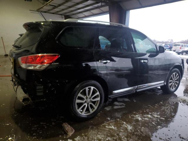 Photo 3 from auction – 2015 NISSAN PATHFINDER with VIN 5N1AR2MN7FC690442