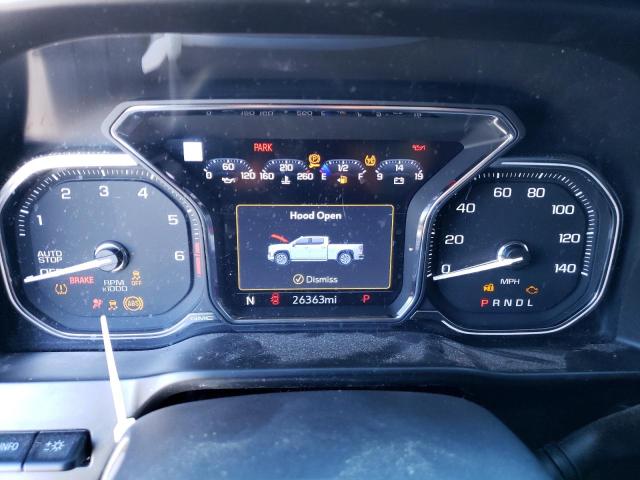 Photo 9 from auction – 2021 GMC SIERRA C15 with VIN 3GTP8FED5MG320020
