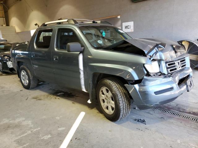 Photo 4 from auction – 2007 HONDA RIDGELINE with VIN 2HJYK16587H520857