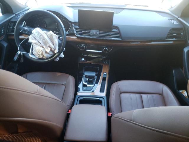 Photo 8 from auction – 2021 AUDI Q5 PREMIUM with VIN WA1AAAFY5M2054743
