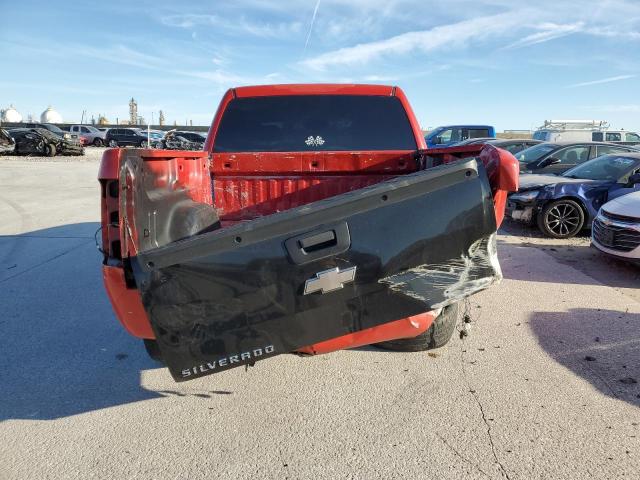 Photo 6 from auction – 2007 CHEVROLET SILVERADO with VIN 2GCEC13C671564016