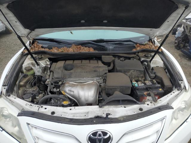 Photo 11 from auction – 2011 TOYOTA CAMRY BASE with VIN 4T1BF3EK1BU715718