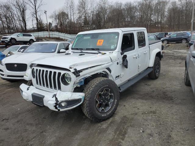JEEP GLADIATOR 2021 with VIN 1C6HJTFG8ML548541 - Photo from auction