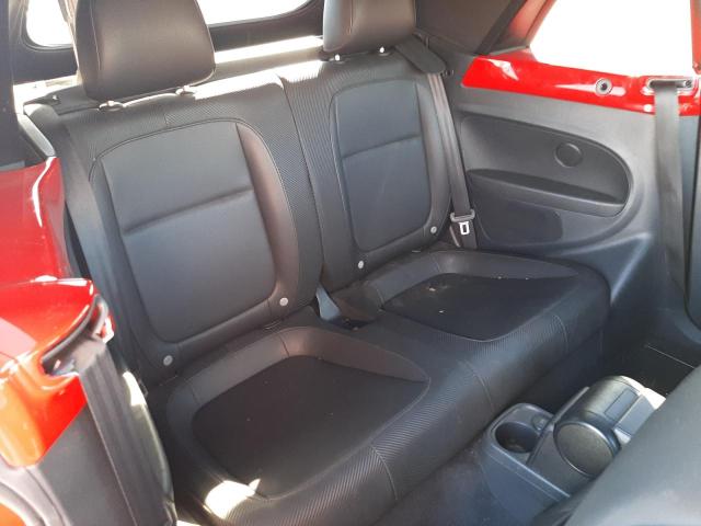 Photo 10 from auction – 2014 VOLKSWAGEN BEETLE with VIN 3VW5P7AT3EM806970