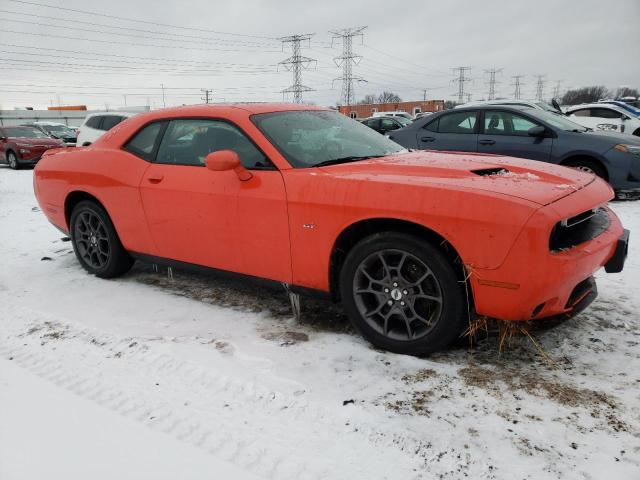 Photo 4 from auction – 2018 DODGE CHALLENGER with VIN 2C3CDZGGXJH124352