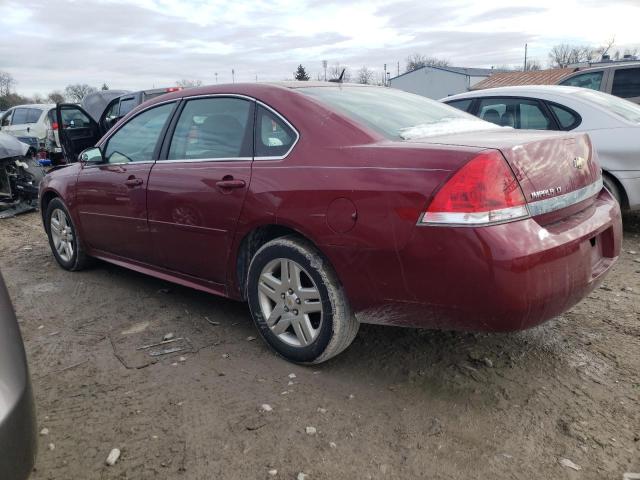 Photo 2 from auction – 2011 CHEVROLET IMPALA LT with VIN 2G1WB5EK6B1147709