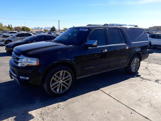 FORD EXPEDITION 2016 with VIN 1FMJK1LTXGEF07412 - Photo from auction