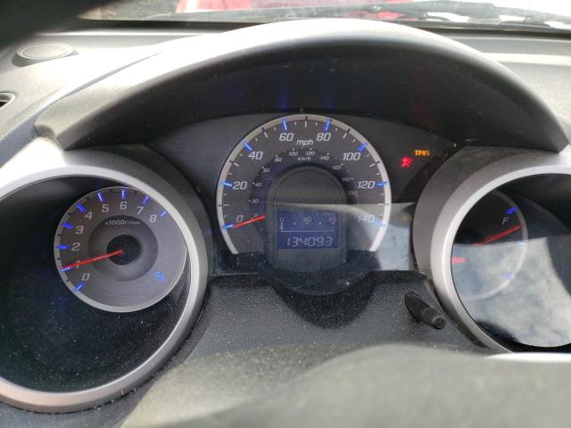 Photo 9 from auction – 2013 HONDA FIT with VIN JHMGE8G35DC032895